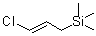 CAS 登录号：18187-39-8， [(2E)-3-氯-2-丙烯-1-基](三甲基)硅烷