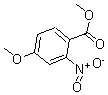 CAS#: 181871-73-8, 4-Methoxy-2-Nitro-Benzoic Acid Methyl Ester