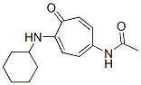 CAS 登录号：18188-71-1， N-[4-(环己基氨基)-5-氧代-1,3,6-环庚三烯-1-基]乙酰胺