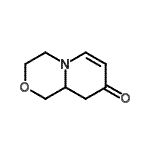 CAS#: 181956-63-8, 3,4,9,9A-Tetrahydropyrido[2,1-c][1,4]Oxazin-8(1H)-One