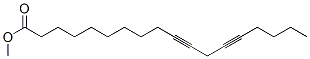 CAS 登录号：18202-24-9， 10,13-十八碳二炔酸甲酯