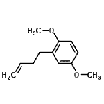 CAS#: 182132-30-5, 2-But-3-Enyl-1,4-Dimethoxy-Benzene