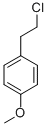 CAS 登录号：18217-00-0， 1-(2-氯乙基)-4-甲氧基-苯