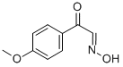 CAS 登录号：1823-76-3， 2-羟基亚胺-1-(4-甲氧基苯基)乙酮