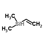 CAS#: 18243-27-1, Dimethyl(Vinyl)Silane