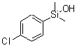 CAS#: 18246-04-3, (4-Chlorophenyl)(Dimethyl)Silanol