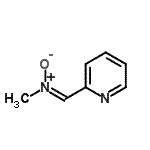 CAS#: 182487-40-7, N-Methyl-N-[(Z)-2-Pyridinylmethylene]Amine Oxide