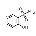 CAS#: 182556-17-8, 4-Hydroxy-3-Pyridinesulfonamide