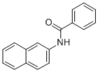 CAS 登录号：18271-22-2， N-2-萘基苯甲酰胺
