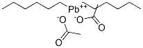 CAS#: 18279-21-5, Dihexyl-Lead Diacetate