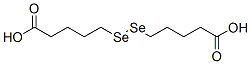 CAS#: 18285-95-5, 5,5'-Diselenodivaleric Acid