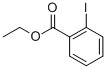 CAS 登录号：1829-28-3， 2-碘苯甲酸乙酯