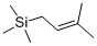 CAS#: 18293-99-7, Trimethyl(3-Methyl-2-Buten-1-Yl)-Silane