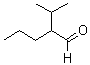 CAS#: 18295-59-5, 2-Propyl Valeraldehyde