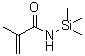 CAS#: 18295-89-1, 2-Methyl-N-(Trimethylsilyl)Acrylamide