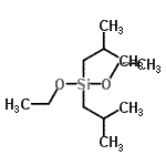 CAS#: 18297-14-8, Diethoxy(Diisobutyl)Silane