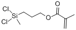 CAS#: 18301-56-9, 2-Methyl-2-Propenoic Acid 3-(Dichloromethylsilyl)Propyl Ester