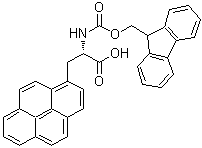 CAS#: 183071-07-0, (2S)-2-{[(9H-Fluoren-9-Ylmethoxy)Carbonyl]Amino}-3-(1-Pyrenyl)Propanoic Acid