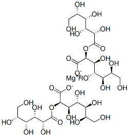 CAS 登录号：18312-25-9， (D-谷氨酸基)(D-甘油-D-谷氨酰-庚酮)镁