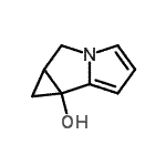 CAS#: 183154-63-4, 1A,2-Dihydro-Cyclopropa[a]Pyrrolizin-6B(1H)-Ol