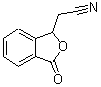 CAS#: 18327-98-5, (3-Oxo-1,3-Dihydro-2-Benzofuran-1-Yl)Acetonitrile