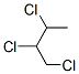CAS#: 18338-40-4, 1,2,3-Trichlorobutane