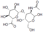 CAS 登录号：18341-92-9， N-乙酰基软骨胶素