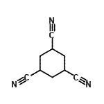 CAS#: 183582-92-5, 1,3,5-Cyclohexanetricarbonitrile