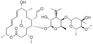 CAS#: 18361-48-3, Leucomycin A6