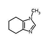 CAS#: 1837-49-6, 1-Methyl-4,5,6,7-Tetrahydro-1H-Benzimidazole