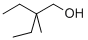CAS 登录号：18371-13-6， 2-乙基-2-甲基-1-丁醇