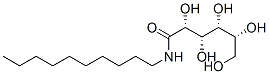 CAS 登录号：18375-62-7， N-癸基-D-葡糖酰胺