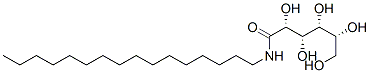 CAS 登录号：18375-65-0， N-十六烷基-D-葡糖酰胺