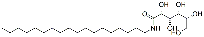 CAS 登录号：18375-66-1， N-十八烷基-D-葡糖酰胺
