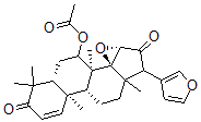 CAS#: 18385-59-6, Epoxyazadiradione