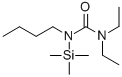 CAS 登录号：18388-99-3， N-三甲基硅烷基-N-N-丁基-N',N'-二乙基脲