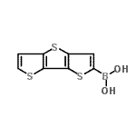 CAS#: 183960-95-4, Bisthieno[3,2-B:2',3'-D]Thiophen-2-Ylboronic Acid
