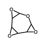 CAS 登录号：183961-49-1， 3,6,8,10-四氧杂四环[7.1.0.0<sup>2,4</sup>.0<sup>5,7</sup>]癸烷