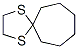 CAS 登录号：184-32-7， 1,4-二硫杂螺[4.6]十一烷