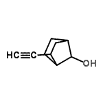 CAS#: 184024-15-5, 2-Ethynylbicyclo[2.2.1]Heptan-7-Ol