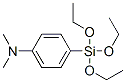CAS 登录号：18418-79-6， N,N-二甲基-4-(三乙氧基硅烷基)苯胺