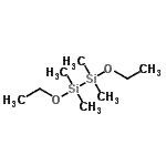 CAS#: 18419-84-6, 1,2-Diethoxy-1,1,2,2-Tetramethyldisilane