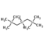 CAS#: 18420-19-4, [(Dichlorosilanediyl)Bis(Methylene)]Bis(Trimethylsilane)