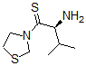CAS#: 184360-57-4, 3-[(2S)-2-Amino-3-Methyl-1-Thioxobutyl]-Thiazolidine