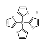 CAS#: 184362-33-2, Potassium Tetra-2-Thienylborate(1-)