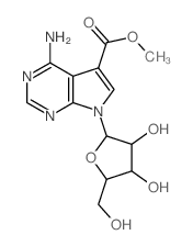 CAS 登录号：18440-68-1， 5-(甲氧羰基)杀结核菌素