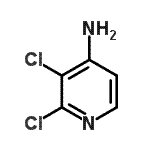 CAS#: 184416-83-9, 2,3-Dichloro-4-Pyridinamine