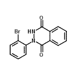 CAS#: 184474-91-7, 2-(2-Bromophenyl)-2,3-Dihydro-1,4-Phthalazinedione