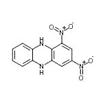 CAS#: 18450-20-9, 1,3-Dinitro-5,10-Dihydrophenazine