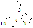 CAS#: 184575-15-3, 1-(3-Ethoxy-2-Pyridinyl)-Piperazine